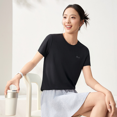 361运动T恤女装2026夏季新款速干透气女士运动短袖轻薄瑜伽运动服