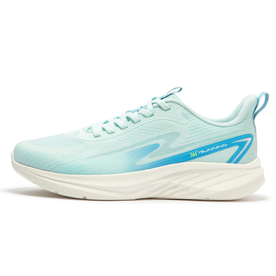 361度男女运动鞋2025年秋季减震透气轻便跑鞋舒适休闲鞋跑步鞋