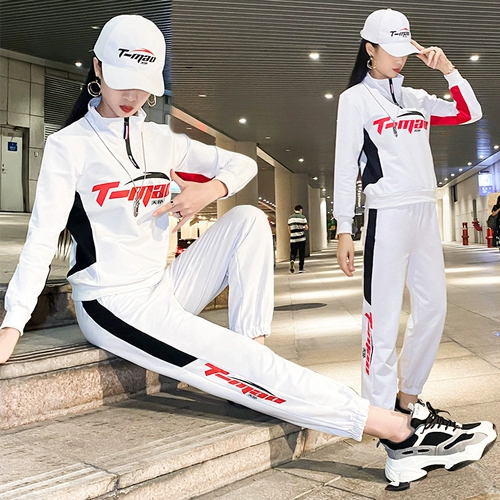 Демисезонный спортивный костюм, кардиган для школьников в стиле хип-хоп, комплект, оверсайз, увеличенная толщина