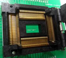 IC51-1604-845-4 IC51-1604-845-4 QFP160 IC chip burning seat test IC51-1444-1354 QFP175