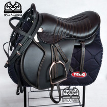 Integrated saddle Endurance Saddle Double Belly with full range of Inform saddle Saddle Long-distance Endurance Horse Saddles Equestrian Sports Horse Accessories