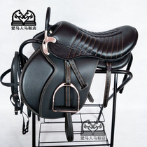 Integrated saddle Endurance Saddle Double Belly with full range of Inform saddle Saddle Long-distance Endurance Horse Saddles Equestrian Sports Horse Accessories