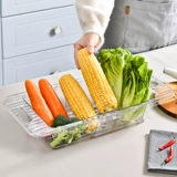 Дренирование домашней кухни может выдвижная раковина, посудомоечные блюда, функция бассейна с стеной, истощая стойку