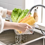 Дренирование домашней кухни может выдвижная раковина, посудомоечные блюда, функция бассейна с стеной, истощая стойку