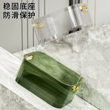 Легкий роскошный настольный акриловый туалетный столик для ухода за кожей, журнальный столик