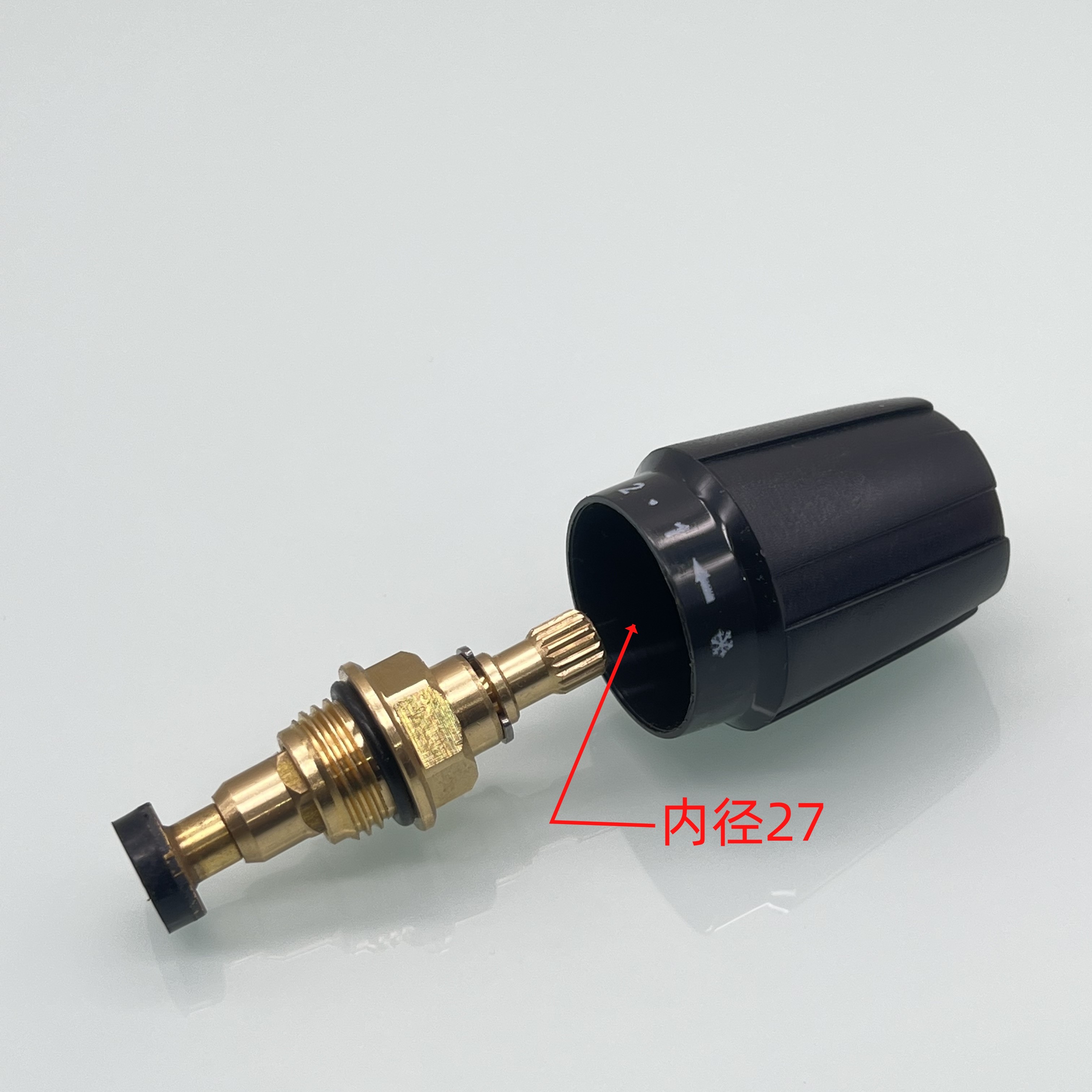 地暖温控阀替换件分水器手轮暖气阀芯调节阀自动手动开关帽子配件,淘宝优惠券,粉丝福利购,淘宝优惠卷