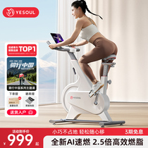 YESOUL wild beasts self-generated innervation bike home sports sports home sports