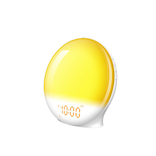若音模拟日出自然唤醒灯宿舍起床叫醒灯定时开灯日光闹钟早起神器 - 图3