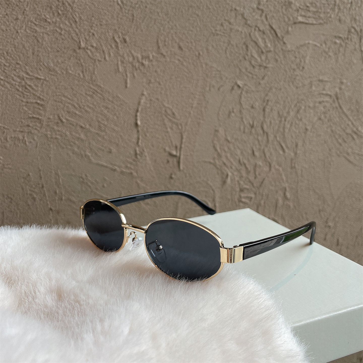 宝宝眼镜儿童新款太阳镜男童女童防紫外线亲子款圆框潮流墨镜时尚,淘宝优惠券,粉丝福利购,淘宝优惠卷