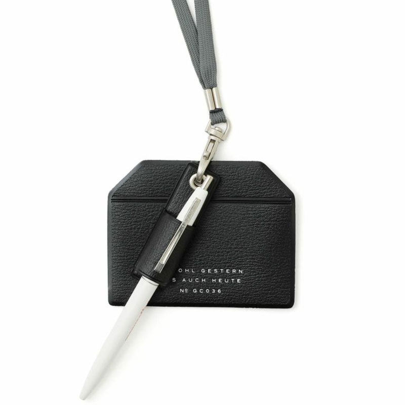 日本HIGHTIDE PASSEN CLASSIC证件卡套挂牌卡片套工作证卡套带挂绳学生证件套工牌身份证套,淘宝优惠券,粉丝福利购,淘宝优惠卷