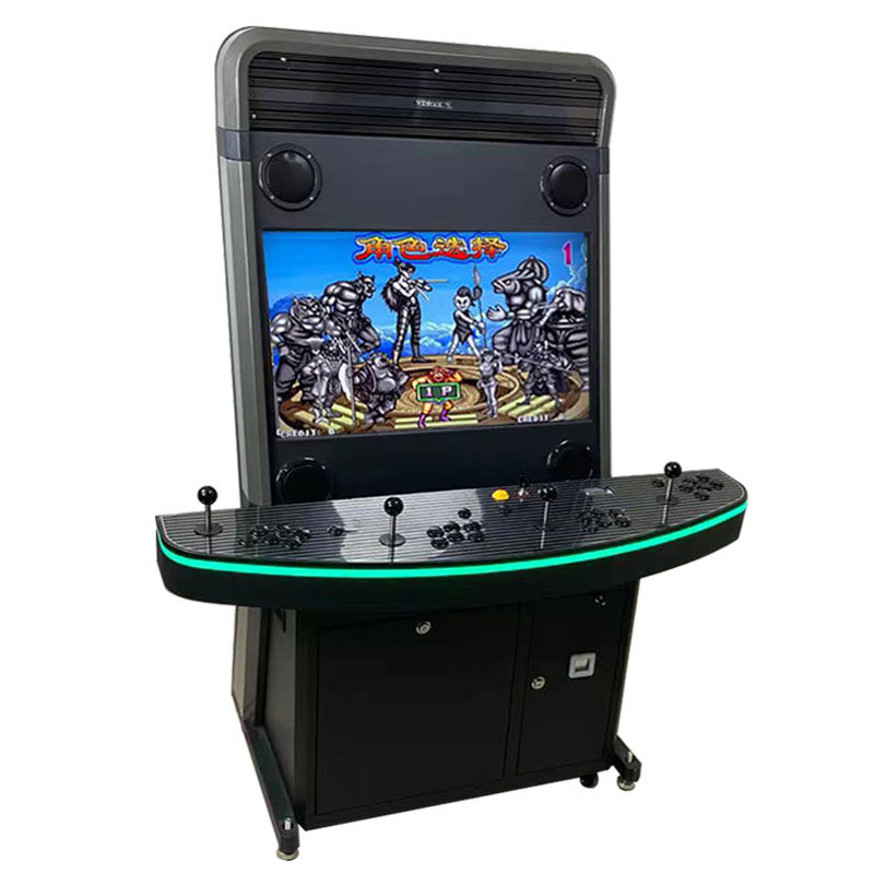 街机大型双人摇杆家用潘多拉月光宝盒台式格斗怀旧投币一体游戏机,淘宝优惠券,粉丝福利购,淘宝优惠卷