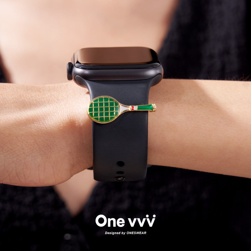 ONE SWEAR/梵誓绿芒球神网球手绳多功能夹运动情侣闺蜜生日礼物,淘宝优惠券,粉丝福利购,淘宝优惠卷