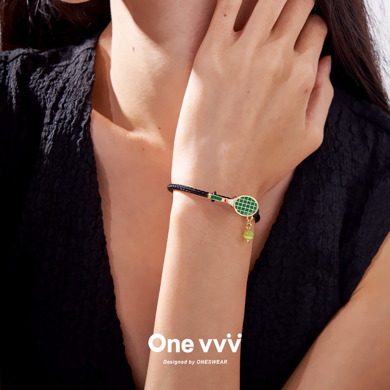 ONE SWEAR/梵誓绿芒球神网球手绳多功能夹运动情侣闺蜜生日礼物,淘宝优惠券,粉丝福利购,淘宝优惠卷