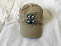 Original Pint American Seal Commando Sand tactical baseball cap US special combat combat Baseball Cap Special Soldier Sentiment