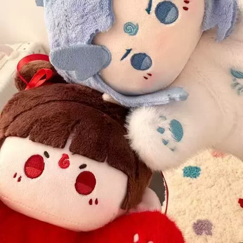 Милая ручная кукла, плюшевая игрушка, подарок на день рождения