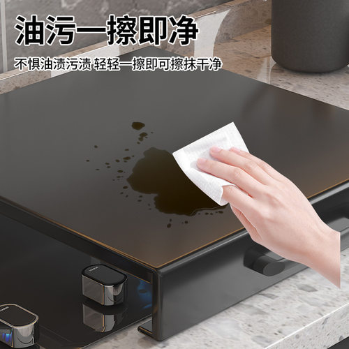 304不锈钢电磁炉支架底座液化天然气煤气灶盖罩桌灶台盖板置物架 - 图2