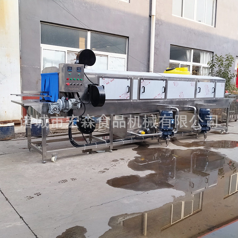 商用洗筐机蔬菜海鲜鸡蛋筐洗筐机去油污全自动喷淋周转筐清洗机,淘宝优惠券,粉丝福利购,淘宝优惠卷