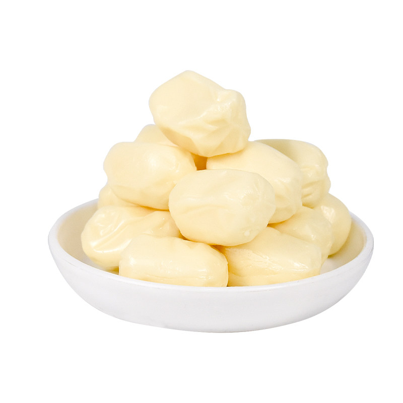 福建厦门特产椰子糖包邮福派园榴莲糖330克糖果零食婚庆喜糖 - 图2