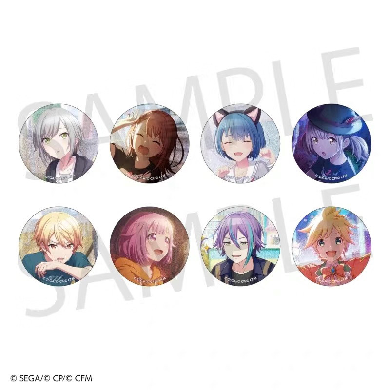 【日谷国现】pjsk世界计划初音未来细闪吧唧整盒原宿宵崎奏26c,淘宝优惠券,粉丝福利购,淘宝优惠卷