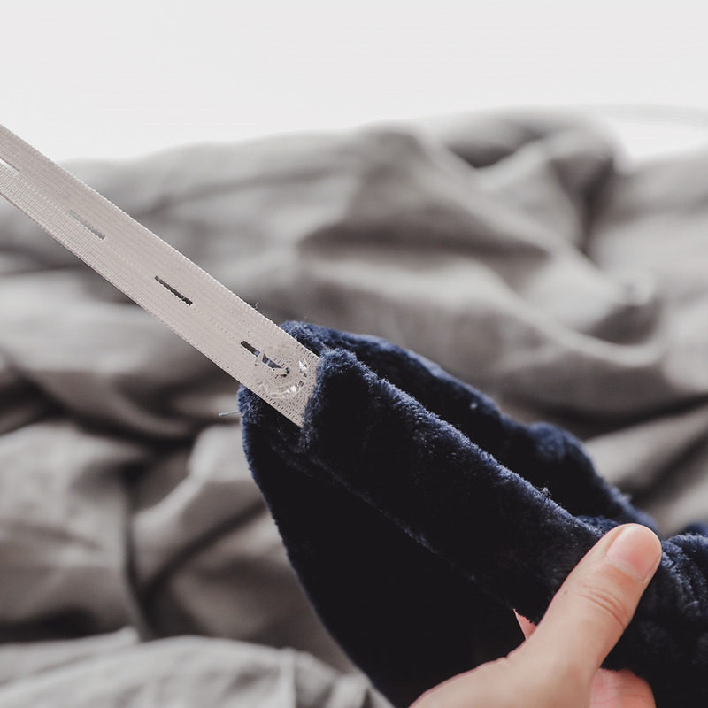 月子服法兰绒孕妇秋冬季款天11睡衣 梦幻斯丹妮家居服套装