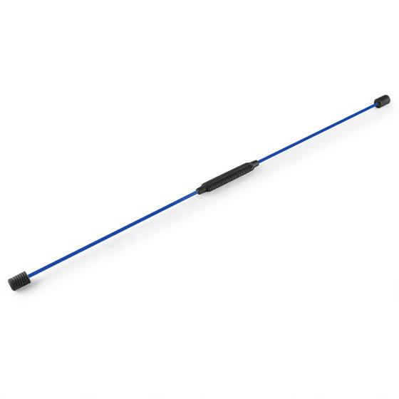 Defoe Felix fitness bar elastic removable