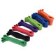 Tensile belt women's and men's strength training stretching belt auxiliary belt