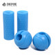 Silicone dumbbell defoe barbell anti-slip
