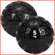Defoe soft sand ball fitness gravity ball training ball solid soft rubber ball sand ball anti-soft ball