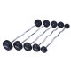 Defoe fixed dumbbell environmentally friendly material
