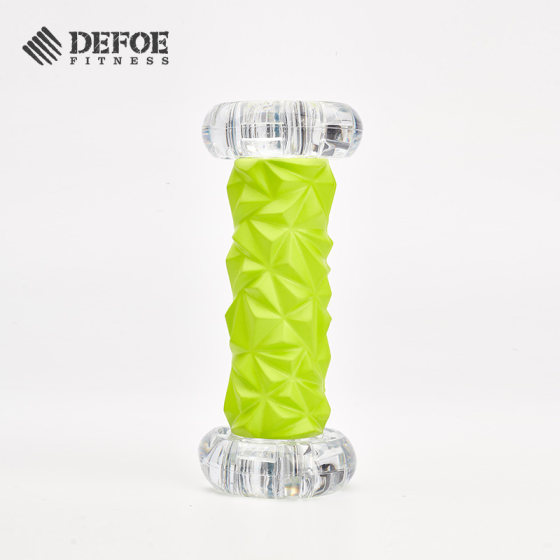 Defoe muscle relaxation foot acupoint massage wheel