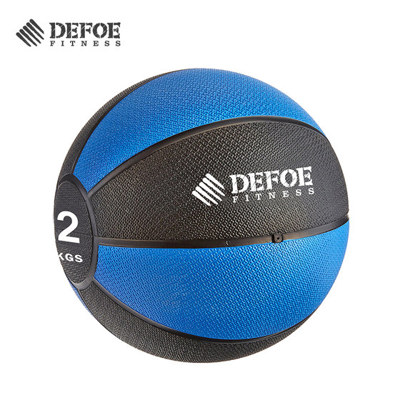Rubber elastic waist and abdominal personal training rehabilitation fitness ball