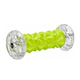 Defoe fitness foam roller muscle relaxation roller leg training wolf tooth column floating point massage stick yoga column tube set