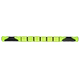 Defoe fitness foam roller muscle relaxation roller leg training wolf tooth column floating point massage stick yoga column tube set
