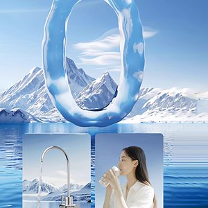 【李佳琦直播间618超级现货日】安吉尔家用净水器玉龙净水器