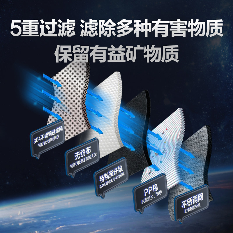  安吉尔净水器