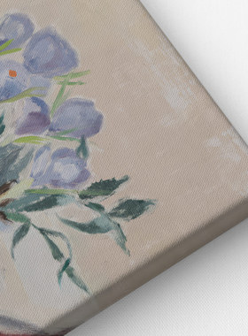 Brusheep现代简约花卉装饰画