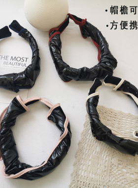 空顶帽户外出游韩版女夏季大檐