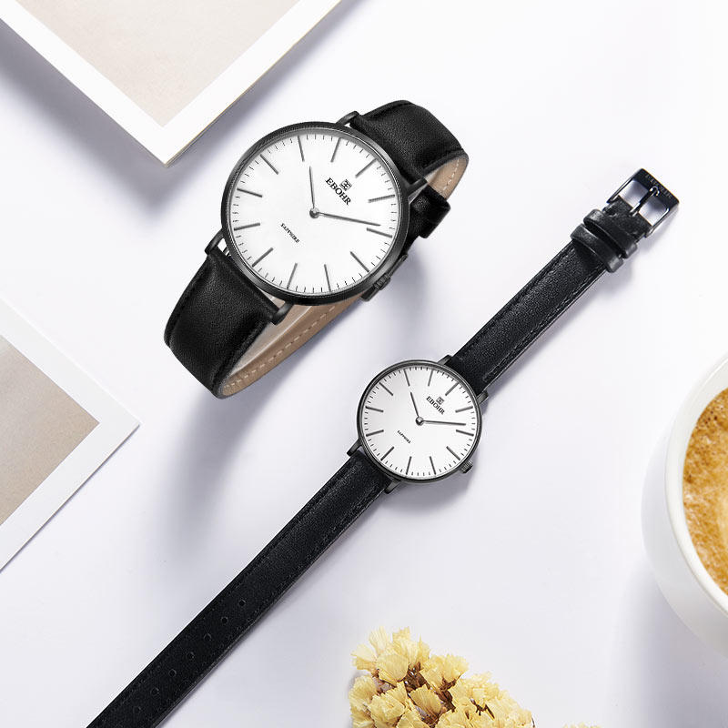 依波表手表男官方时尚正品情侣表简约气质女表5077