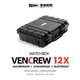 VENCREW Super Box Pro Max Watch Safety Box Moisture-proof Box Multi-position Watch Box