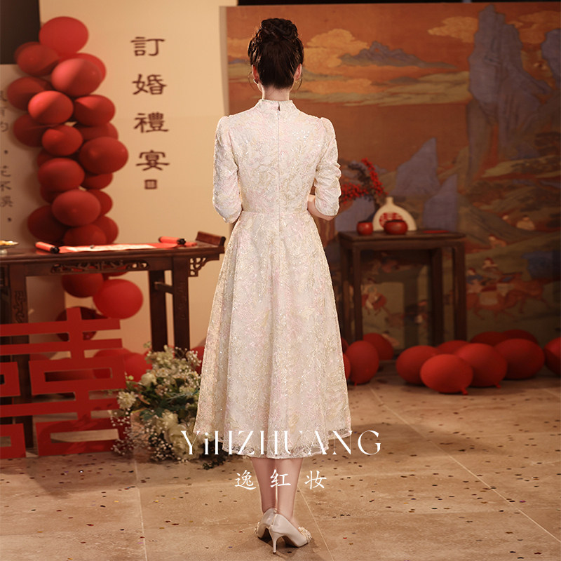  逸红妆礼服/晚装