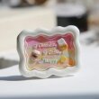 火漆印章苹果异形多层精雕蝴蝶3D浮雕宫灯玫瑰水母铜头邮票玩具