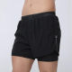 Professional marathon running shorts for men that can hold mobile phones