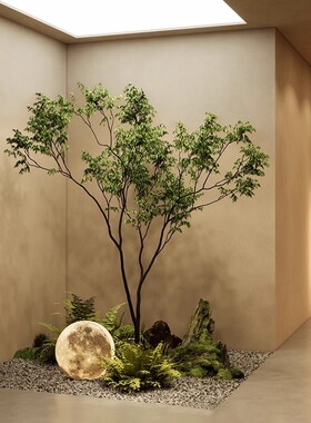 仿真大型定制榕树景观树
