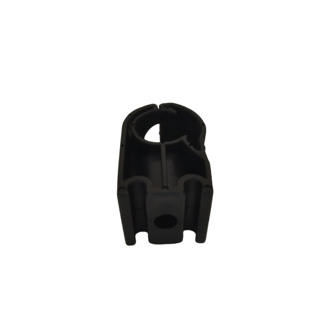 Aluminum tube stainless steel galvanized PPR pipe fixing pipe clamp