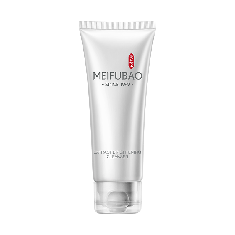 美肤宝女深层清洁学生泡沫洗面奶 美肤宝源亚洁面