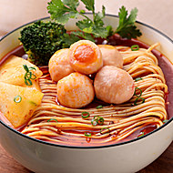 玖嘉久爆浆海鸭蛋虾丸麻薯包