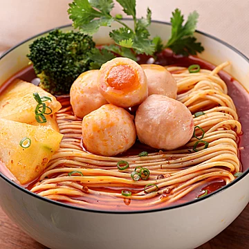 玖嘉久爆浆海鸭蛋虾丸麻薯包[10元优惠券]-寻折猪