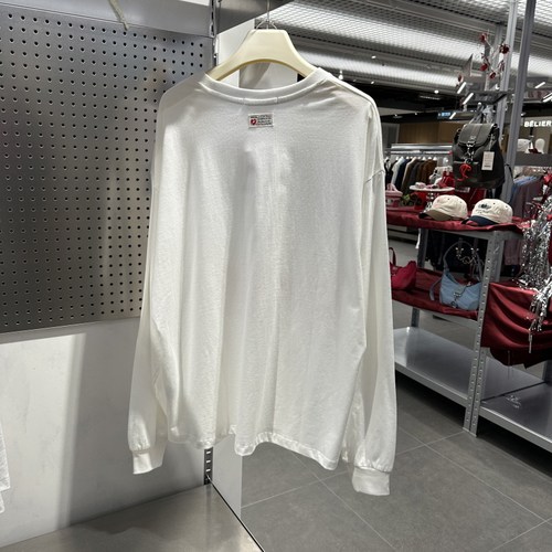 不退换全韩百货BITTERCELLS韩国代购25秋休闲T恤 B256TS03 5I13 - 图3