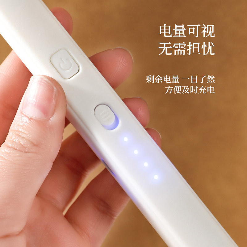 香薰点火器脉冲蜡烛电子煤气燃气灶点火棒家用充电款打火机长手柄,淘宝优惠券,粉丝福利购,淘宝优惠卷