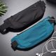 Sports waist bag running mobile phone bag waterproof multifunctional
